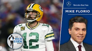 PFT’s Mike Florio: The Packers are Pulling a “Grift” on Aaron Rodgers | The Rich Eisen Show