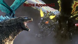 Battra Appears!!! (Godzilla & Kaiju Show)