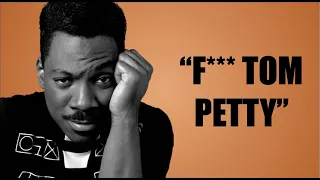 Why Eddie Murphy Hated Tom Petty - Jammin’ Me