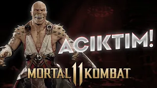 KIRAN KIRANA BİR MAÇ ! - Mortal Kombat 11 Ranked - Baraka Türkçe Gameplay  ( ayremix )