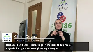 ‘’Bu İşi Seviyorum Çünkü’’ Kategorisi – CANAN DEVECİ, COMDATA