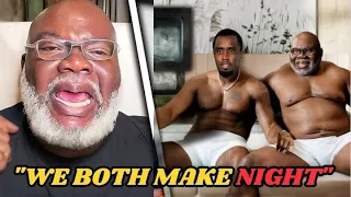 HA FIWhy TD Jakes Lost His Pastor Title Amidst Diddy Connections