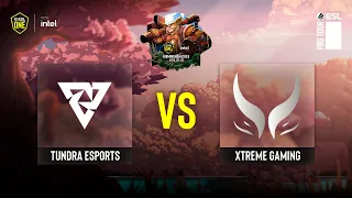 Dota2 - Tundra Esports vs Xtreme Gaming - Game 2 - ESL One Birmingham 2024 - Group B