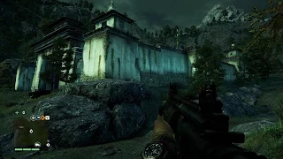 Far Cry 4 - Ratu Gadhi Fortress - Undetected/ Stealth Walkthrough