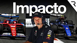 5 impactos da tentativa de Ferrari de contratar Newey