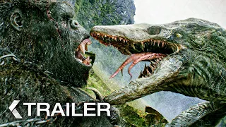 The Best MONSTER Movies From The Past 10 Years (Trailers)