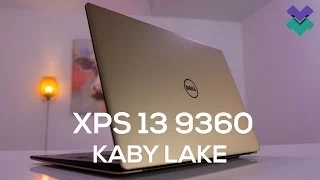 DELL XPS 13 (Kaby Lake) Review: The Best New MacBook Pro Alternative!