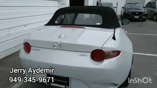 U22754 2016 MX-5 Walkaround for London - Jerry Capistrano Mazda