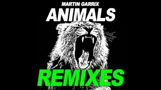 Martin Garrix vs Moti vs DVBBS - Dirty animals (SmartCii Remix)