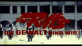 1990: The Bronx Warriors (1982) German Trailer / The Riffs - Die Gewalt sind wir! (1982) Trailer