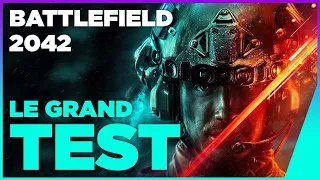 Le FPS de l’année ? | Battlefield 2042 🔵 TEST PS5