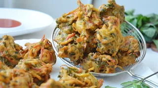 Mixed Veg Pakora (Ramadan 2021 Special) by YES I CAN COOK