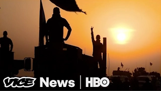 Iraqi Troops Are Making Plans To Retake Western Mosul (HBO)