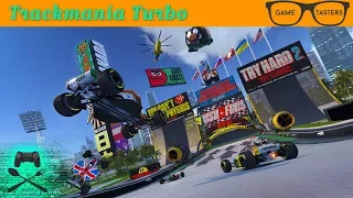Trackmania Turbo: Game Tasters Review