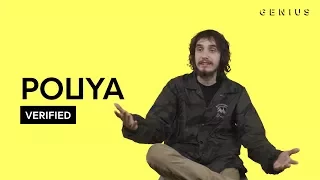 Pouya "Suicidal Thoughts In The Back Of The Cadillac" Official Lyrics & Meaning | Verified