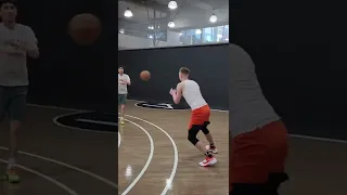 Buddy Boeheim 2022 NBA Pre Draft Workout