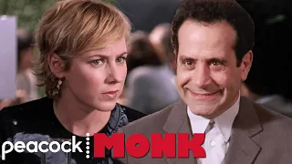 "They'll Just Think We're In Love" | Monk