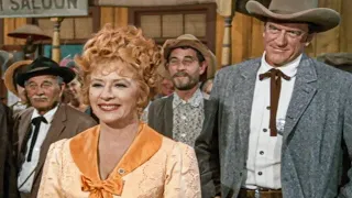 This Scene Wasnt Edited, Look Again at the Gunsmoke Blooper