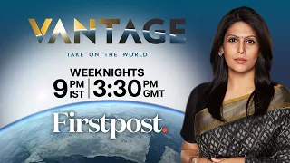 LIVE: Will the US Strikes on Yemen Trigger a War with the Houthis? | Vantage with Palki Sharma