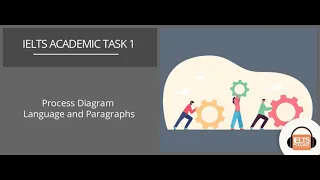 IELTS Academic Task 1: Process Diagram Language and Paragraphs