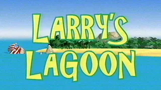 Gilligan's Island Theme Song (VeggieTales Animation)