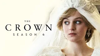 The Crown Season 4 | Diana’s Theme Song (EXTENDED)