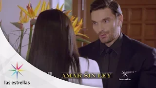 Por amar sin ley: Carlos le pide otra oportunidad a Alejandra | Este Viernes #ConLasEstrellas