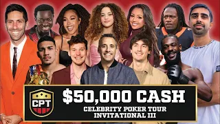 CELEBRITY POKER TOUR Invitational (Bringing Poker To The Masses)