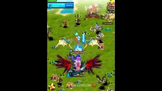 Clash of kings WOW 3700% attributes attack power - highest cavalry attack SUBSCRIBE AND LIKE US PLZ