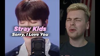 IMMEDIATE REGRET (Stray Kids "좋아해서 미안" Video Reaction)