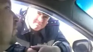 Гаи города  Трудный разговор с ГАИ