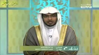 برنامج دار السلام ـ الحلقة ( 8 ) ـ الشفاعة ــ الشيخ صالح المغامسي