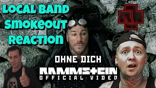 Rammstein - Ohne Dich (Reaction)