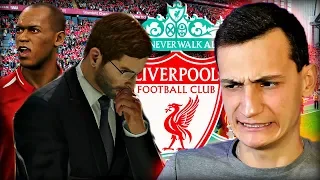 😡ДА НЕ БОМБИТ У МЕНЯ! - PES 2019 ★ Карьера за ЛИВЕРПУЛЬ #8