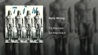 Betty Wrong