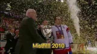 MS 2010 Německo - Finále Rusko : Česko, MS 2010 Germany - Final Russia : Czech republic