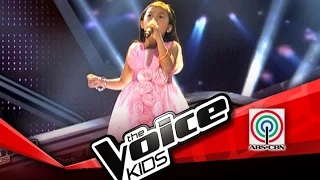The Voice Kids Philippines Finale "Narito Ako" by Lyca