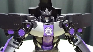 Robots in Disguise 2015 Ultra MEGATRONUS: EmGo's Transformers Reviews N' Stuff