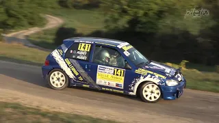 Finale des Rallyes 2018 - Dimitri AUDET - Peugeot 106 F2000