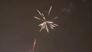 FELIZ AÑO NUEVO 2024🥳🥳🎆 LIMA-PERU - COMAS