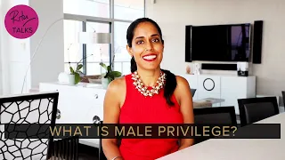 What is Male Privilege?