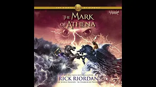 The Mark of Athena: The Heroes of Olympus, Book 3