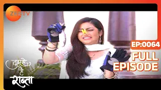 Tujhse Hai Raabta | Episode 64 | Superhit Indian Romantic Hindi Serial | Kalyani, Moksh | Zee TV