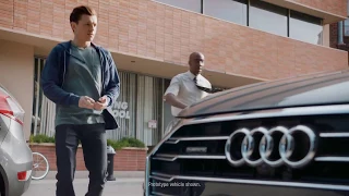 Audi “Driver’s Test” Trailer   Spider Man Homecoming