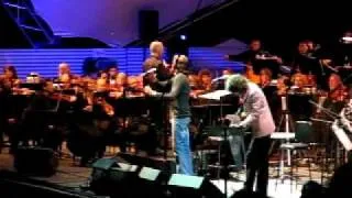 Tim Rogers & Tex Perkins with WASO playing You're Too Beautiful