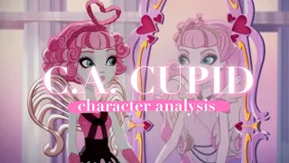 C.A. Cupid: A Character Study