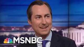 'Terrified': Trump On Edge After Mueller As Dems Eye Obstruction | The Beat With Ari Melber | MSNBC