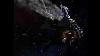 Toonami - October 2000 Bumpers Vol.  2.