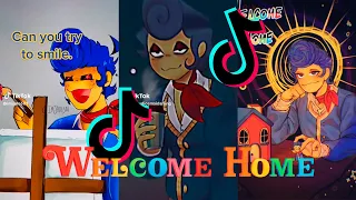 Welcome Home, FNAF and Poppy Playtime (ART, ANIMATION, COSPLAY and the like) TikTok Compilation #11