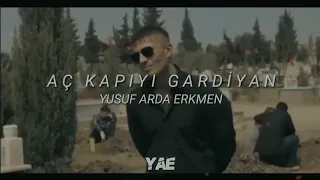 Aç Kapıyı Gardiyan - Turkish Trap Remix - Prod By { Yusuf Arda Erkmen} #2020